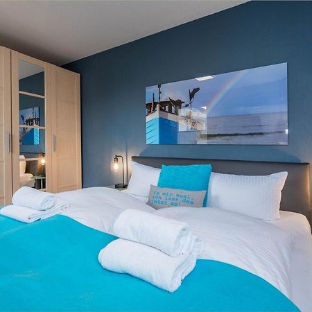 Apartmán Muehlenkamp Nordwind Heringsdorf  Exteriér fotografie