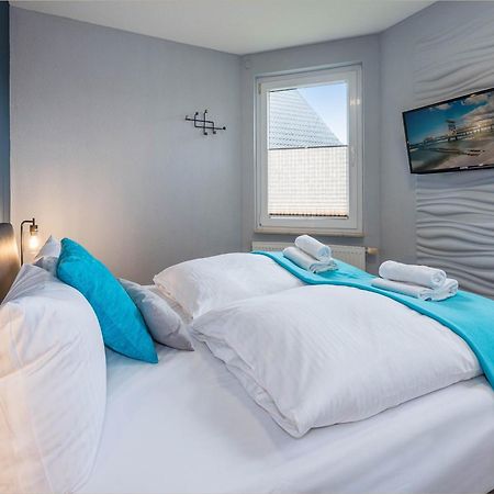 Apartmán Muehlenkamp Nordwind Heringsdorf  Exteriér fotografie