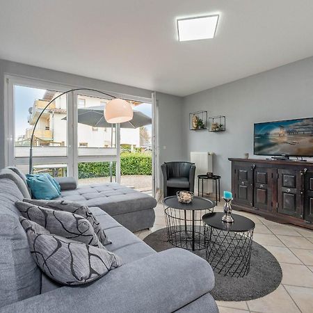 Apartmán Muehlenkamp Nordwind Heringsdorf  Exteriér fotografie