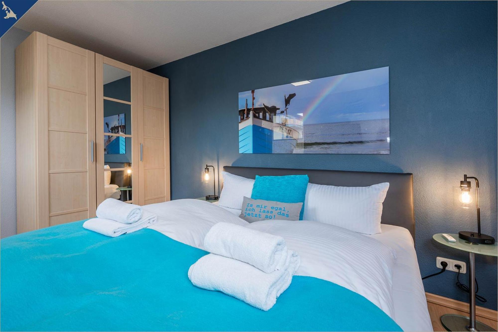 Apartmán Muehlenkamp Nordwind Heringsdorf  Exteriér fotografie