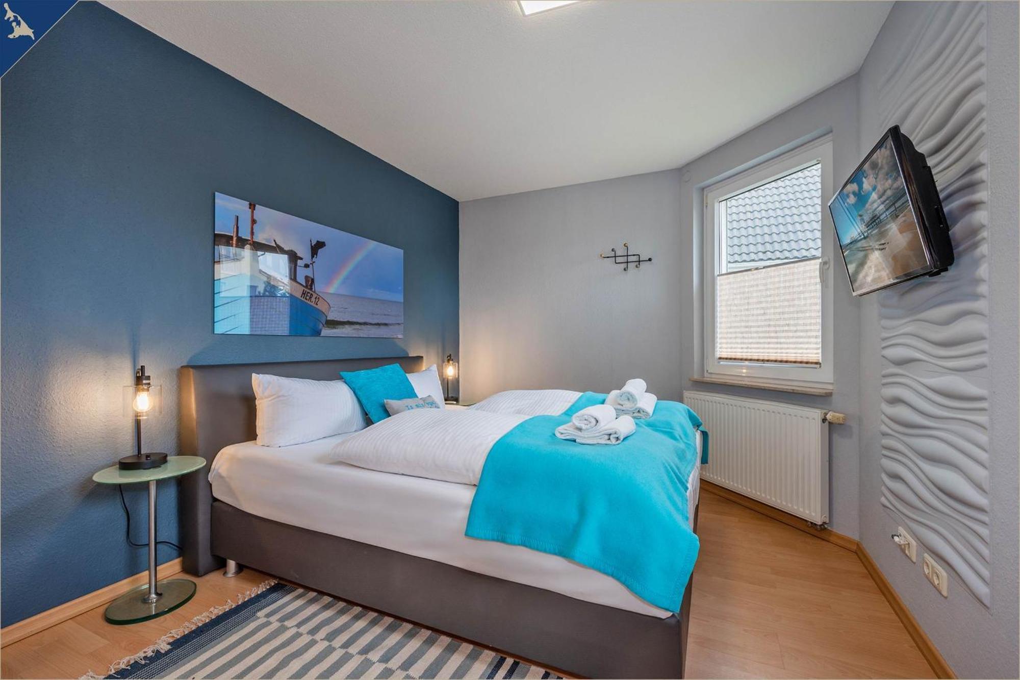 Apartmán Muehlenkamp Nordwind Heringsdorf  Exteriér fotografie