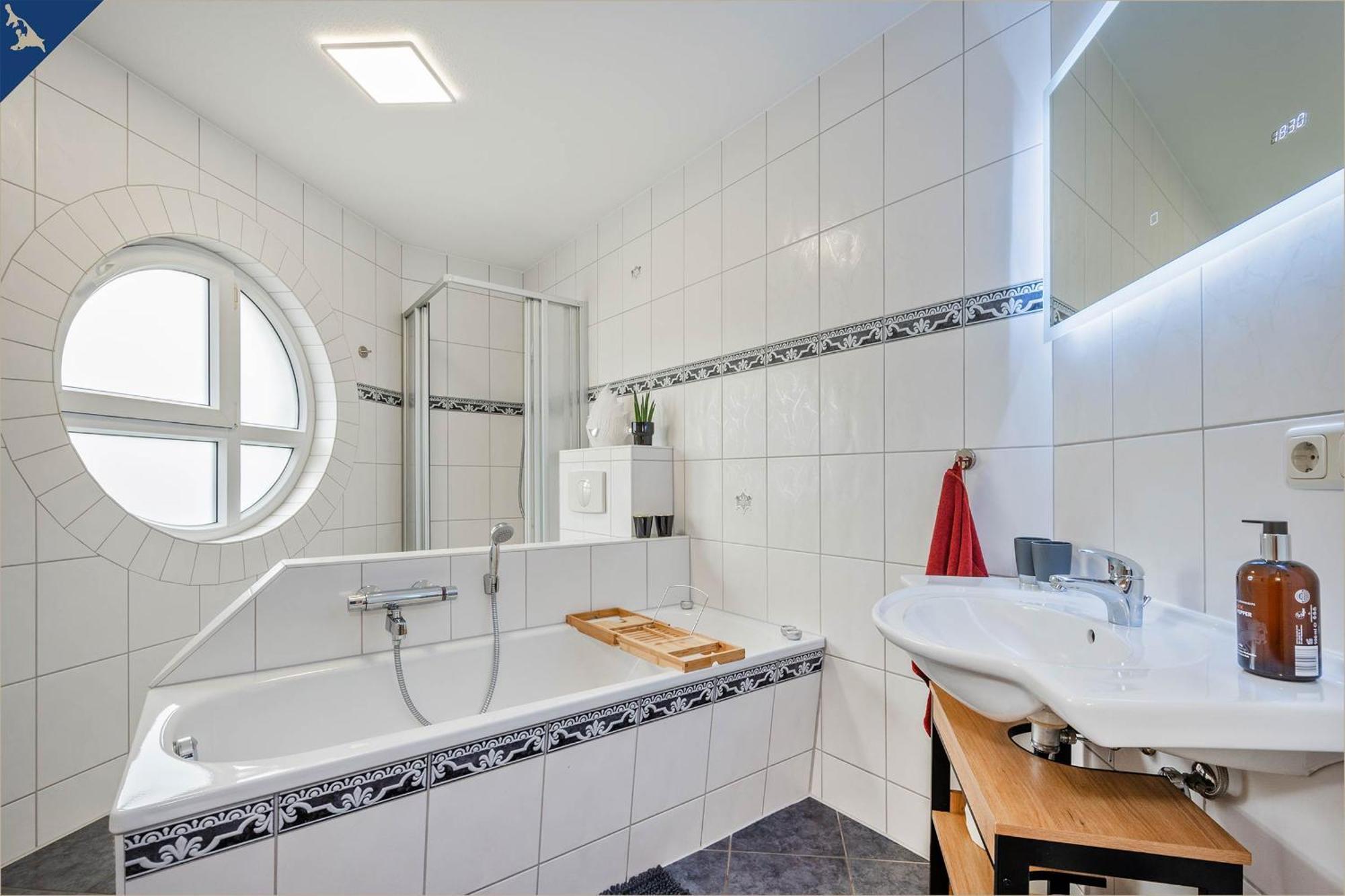 Apartmán Muehlenkamp Nordwind Heringsdorf  Exteriér fotografie
