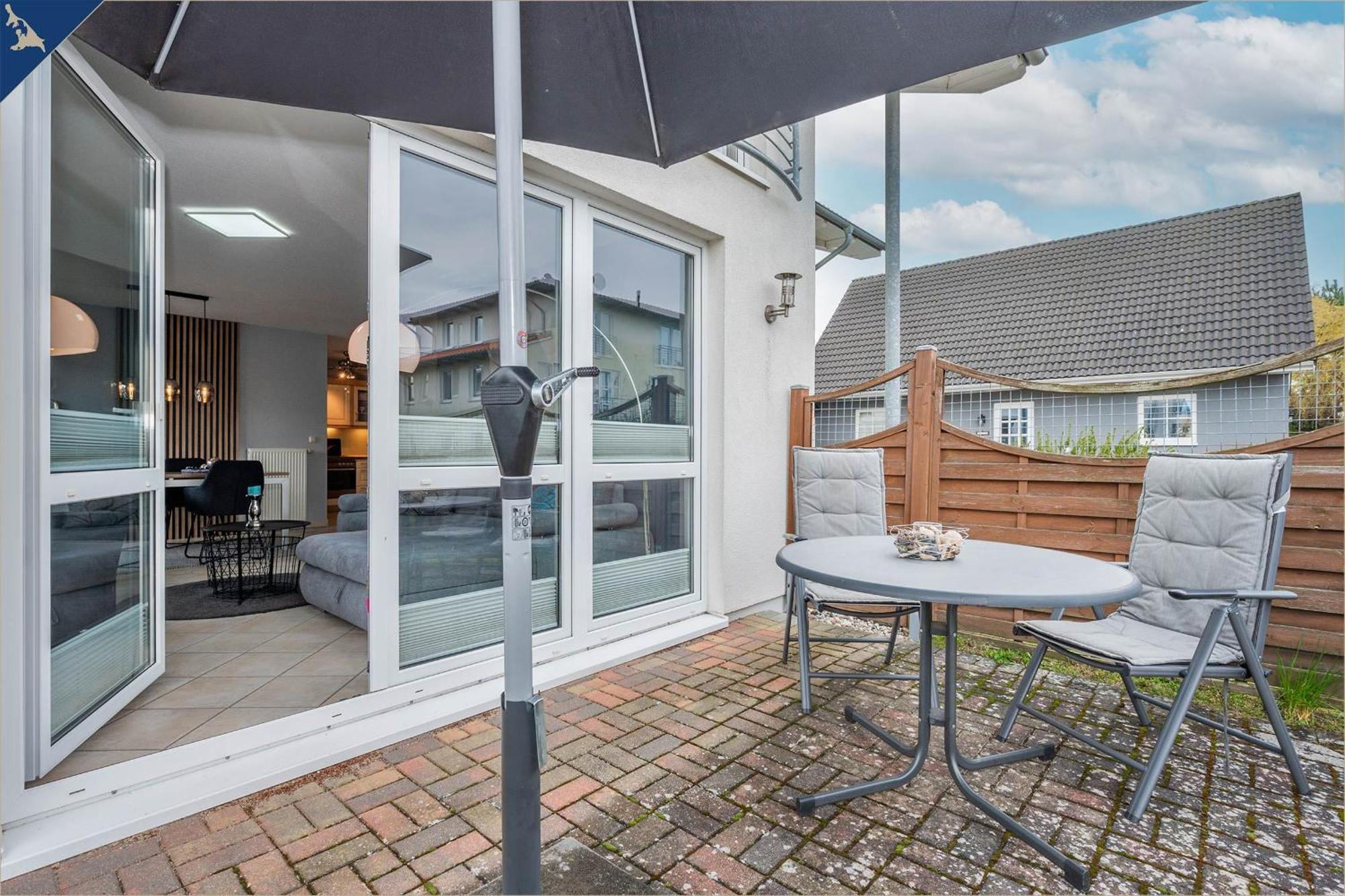 Apartmán Muehlenkamp Nordwind Heringsdorf  Exteriér fotografie