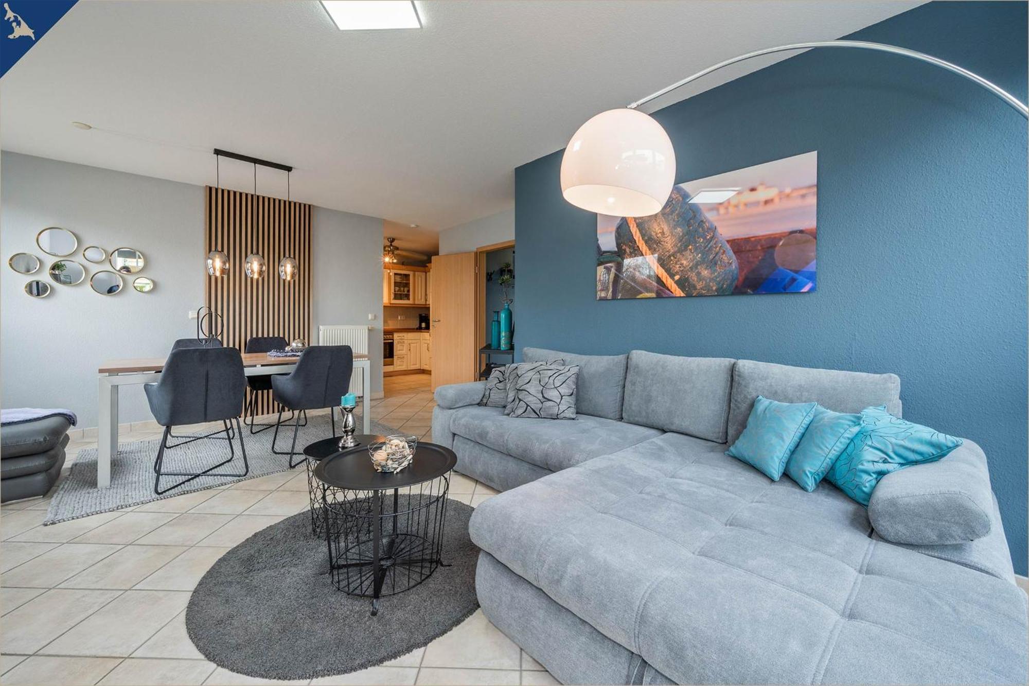 Apartmán Muehlenkamp Nordwind Heringsdorf  Exteriér fotografie