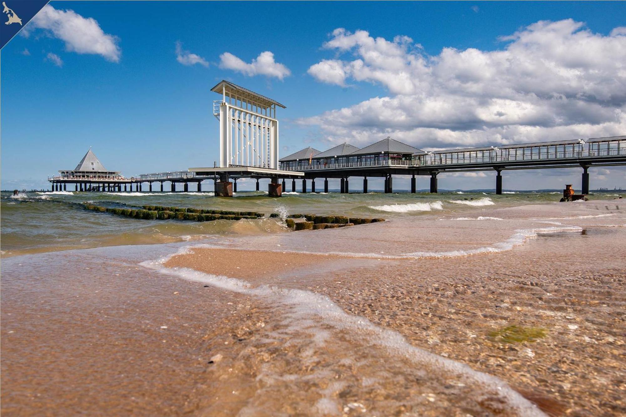 Apartmán Muehlenkamp Nordwind Heringsdorf  Exteriér fotografie