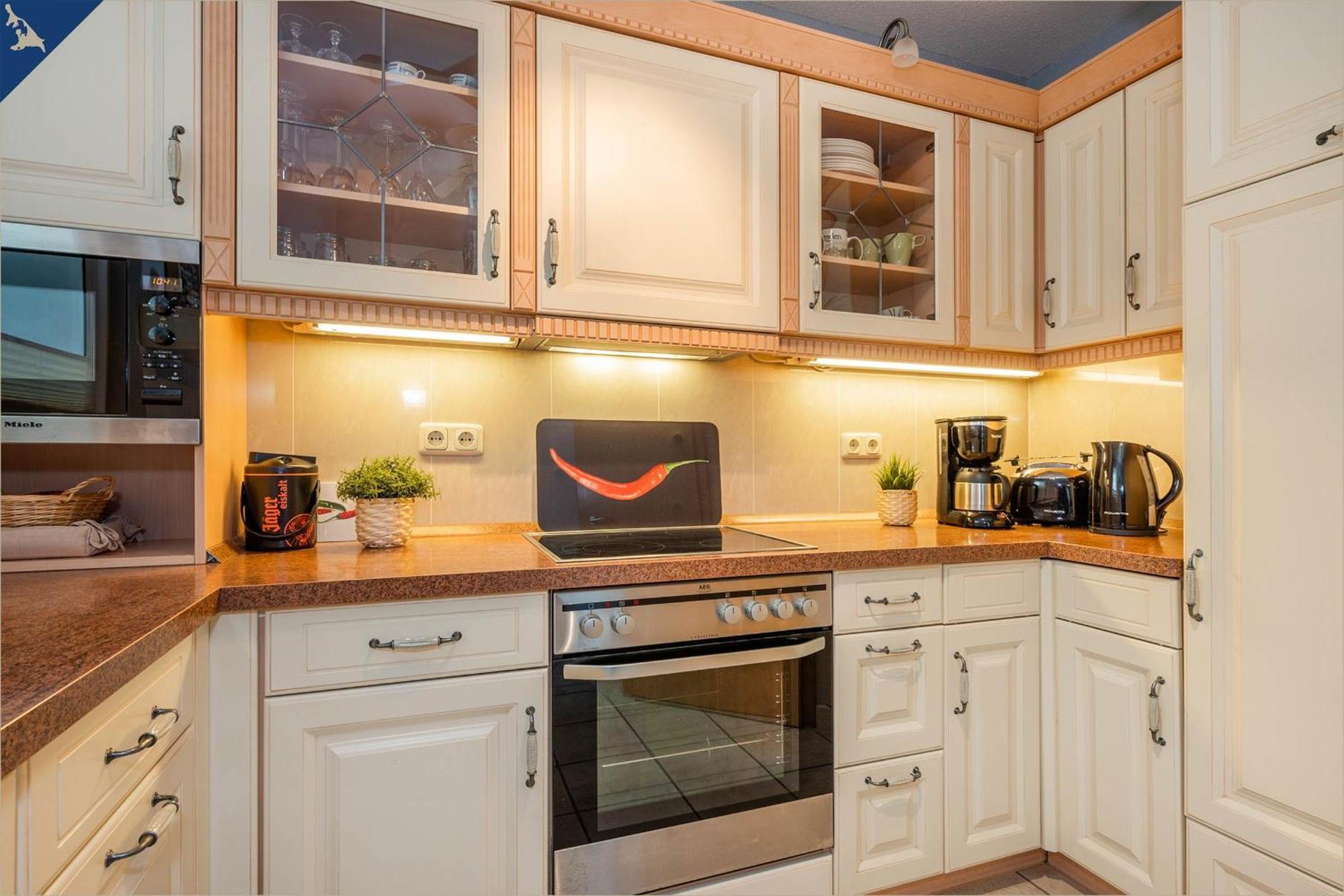 Apartmán Muehlenkamp Nordwind Heringsdorf  Exteriér fotografie