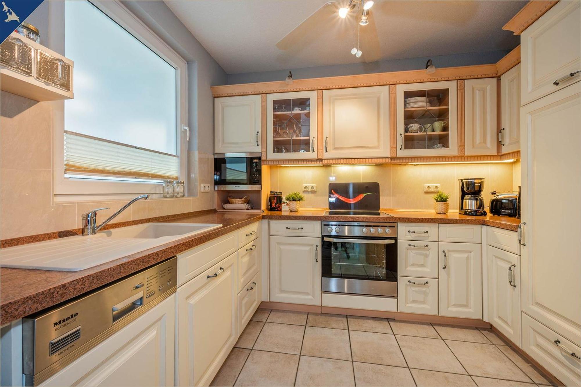 Apartmán Muehlenkamp Nordwind Heringsdorf  Exteriér fotografie