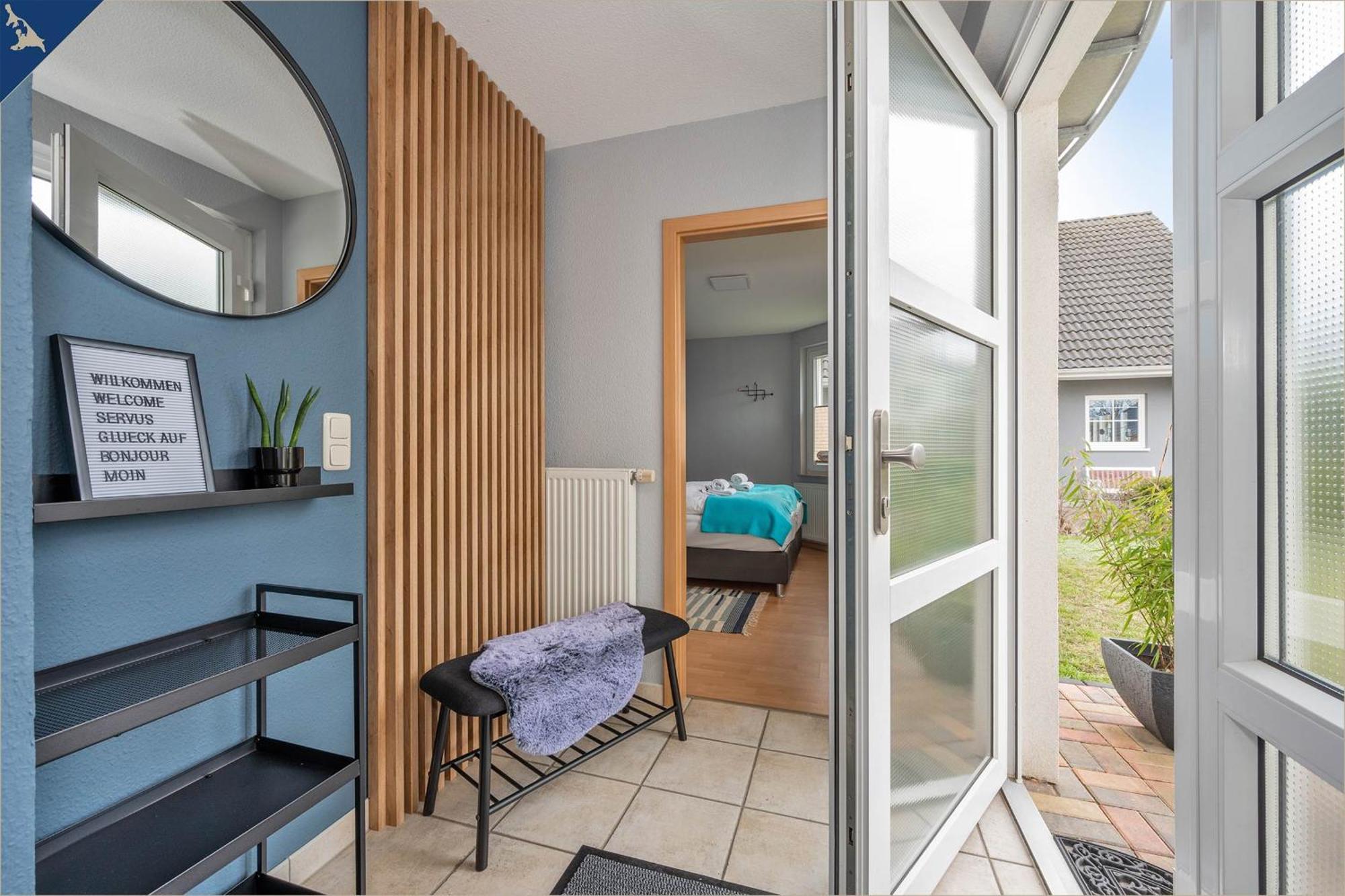 Apartmán Muehlenkamp Nordwind Heringsdorf  Exteriér fotografie