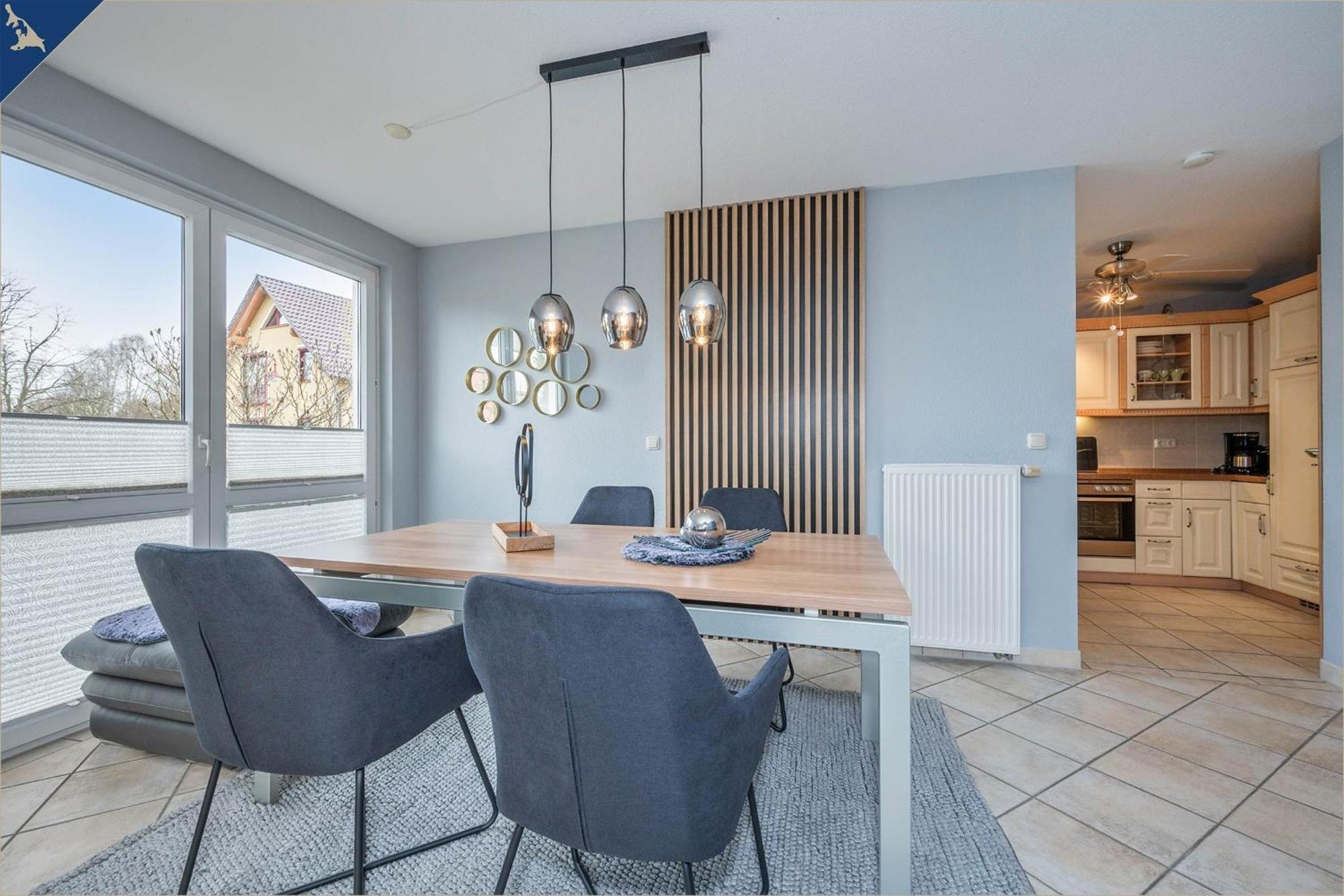 Apartmán Muehlenkamp Nordwind Heringsdorf  Exteriér fotografie