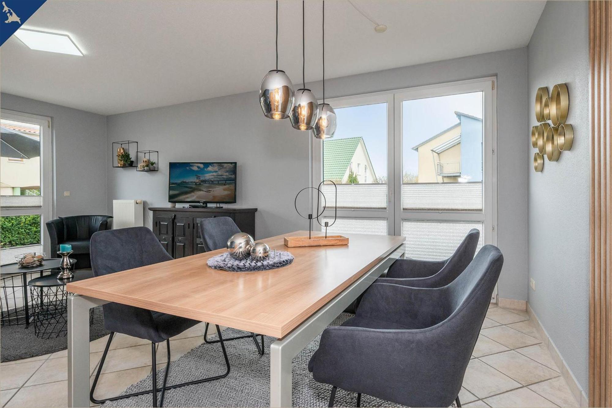 Apartmán Muehlenkamp Nordwind Heringsdorf  Exteriér fotografie